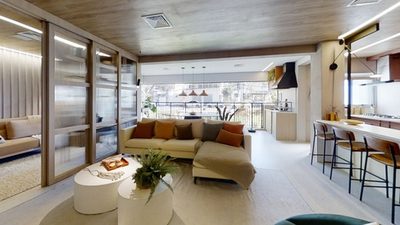 Apartamento, 2 quartos, 73 m² - Foto 4