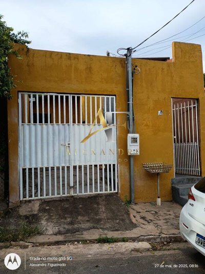 Casa, 3 quartos, 80 m² - Foto 1