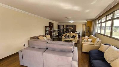 Apartamento, 4 quartos, 308 m² - Foto 5