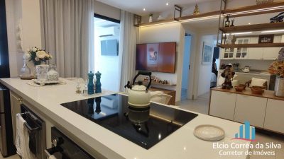 Apartamento, 2 quartos, 83 m² - Foto 2