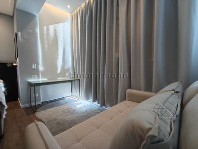Apartamento, 1 quarto, 27 m² - Foto 3
