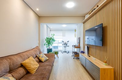 Apartamento, 2 quartos, 65 m² - Foto 4