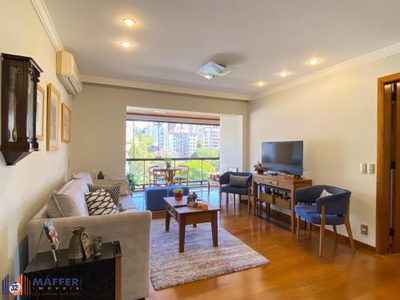 Apartamento, 3 quartos, 140 m² - Foto 2