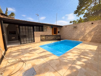 Casa, 4 quartos, 172 m² - Foto 1