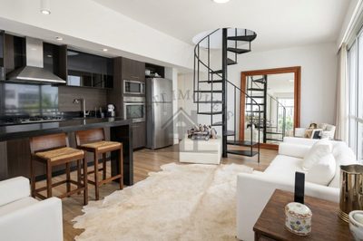 Apartamento, 2 quartos, 120 m² - Foto 5