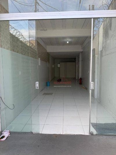Loja-Salão, 80 m² - Foto 2
