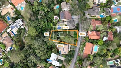 Loteamento e Condomínio, 1259 m² - Foto 1