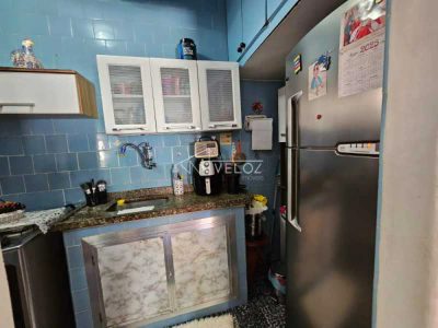 Apartamento, 1 quarto, 27 m² - Foto 1