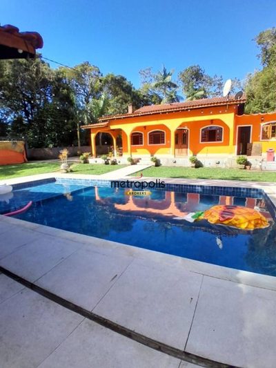 Chácara, 3 quartos, 5000 m² - Foto 1