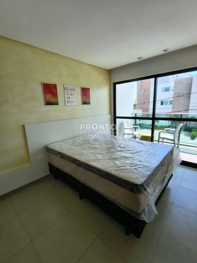 Apartamento, 1 quarto, 25 m² - Foto 4