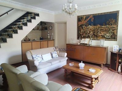 Sobrado, 4 quartos, 220 m² - Foto 1