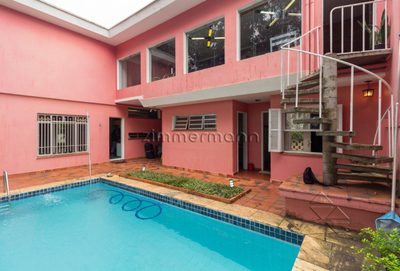 Casa, 3 quartos, 256 m² - Foto 1
