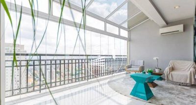 Cobertura, 3 quartos, 230 m² - Foto 5