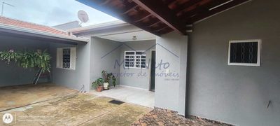 Casa, 3 quartos, 275 m² - Foto 1