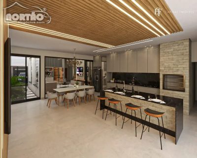 Casa, 1 quarto, 205 m² - Foto 2