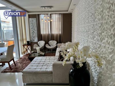 Apartamento, 3 quartos, 144 m² - Foto 3