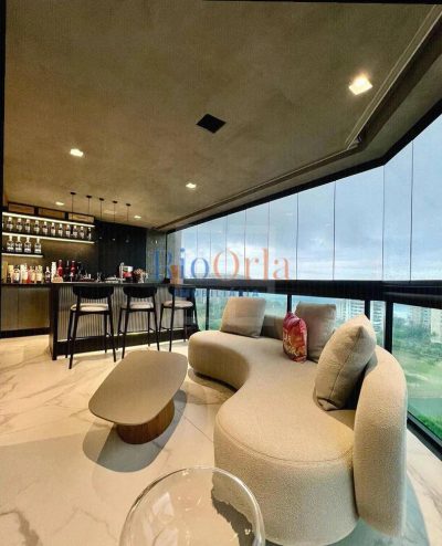 Apartamento, 3 quartos, 204 m² - Foto 1