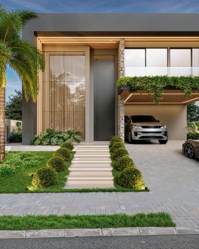 Casa, 5 quartos, 550 m² - Foto 3