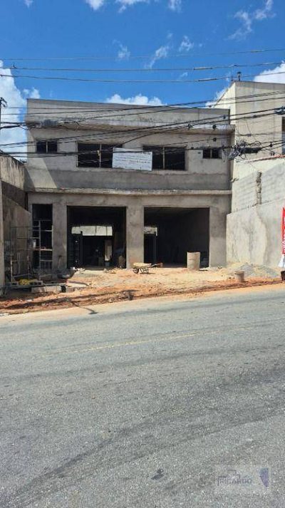 Loja-Salão, 100 m² - Foto 1