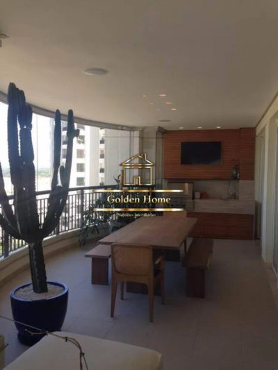 Apartamento, 4 quartos - Foto 1