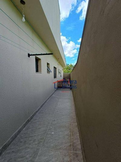 Casa de Condomínio, 3 quartos - Foto 4
