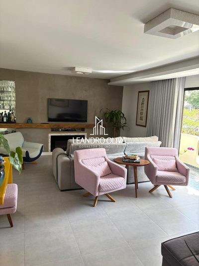 Apartamento, 4 quartos, 168 m² - Foto 1