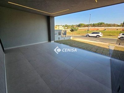 Casa de Condomínio, 3 quartos - Foto 4