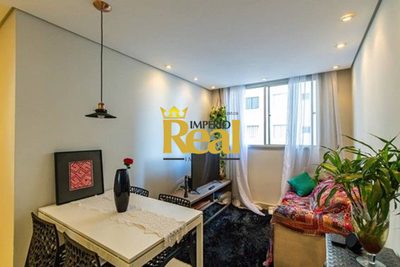Apartamento, 2 quartos, 45 m² - Foto 2