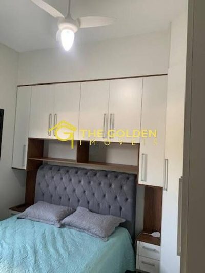 Apartamento, 2 quartos, 56 m² - Foto 3