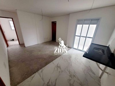Apartamento, 2 quartos, 38 m² - Foto 1