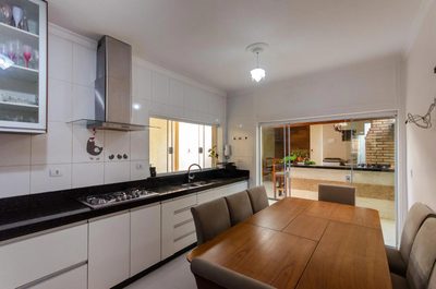 Sobrado, 3 quartos, 177 m² - Foto 3