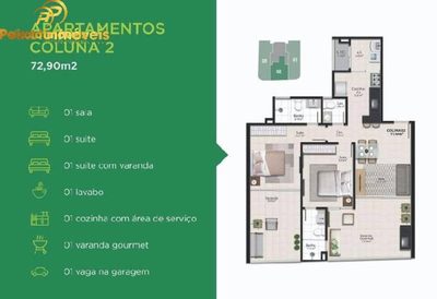 Apartamento, 99 m² - Foto 4