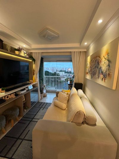 Apartamento, 2 quartos, 58 m² - Foto 3