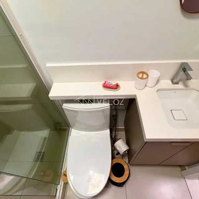 Apartamento, 20 m² - Foto 3