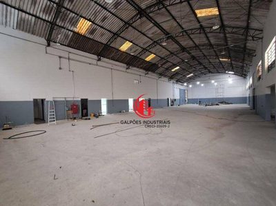 Depósito-Galpão, 1465 m² - Foto 4