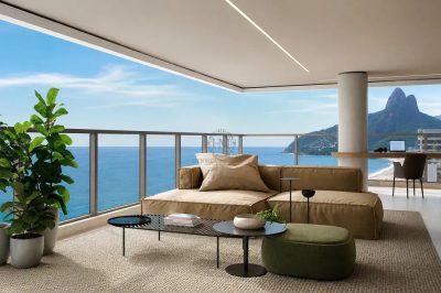 Apartamento, 1 quarto, 84 m² - Foto 1