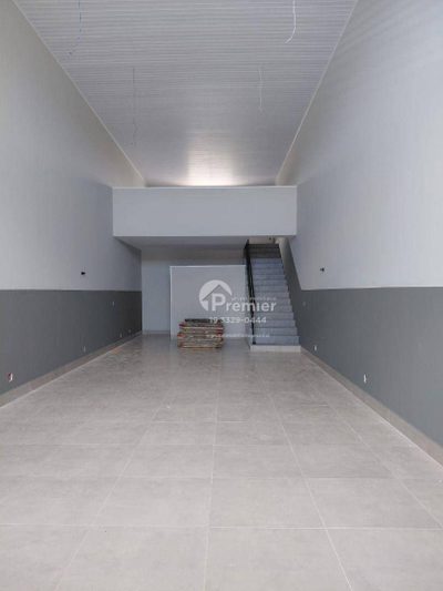 Loja-Salão, 110 m² - Foto 2