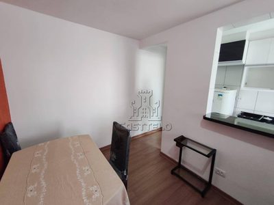 Apartamento, 2 quartos, 48 m² - Foto 3