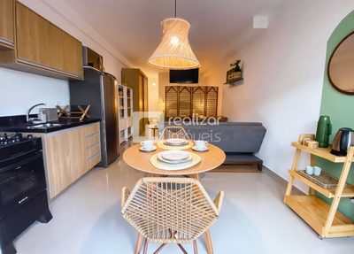 Apartamento, 1 quarto, 38 m² - Foto 1
