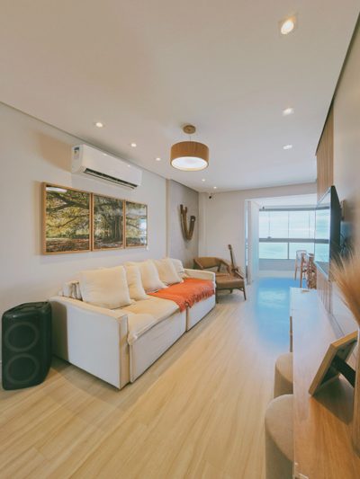 Apartamento, 1 quarto, 57 m² - Foto 1