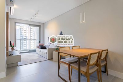 Apartamento, 1 quarto, 50 m² - Foto 5