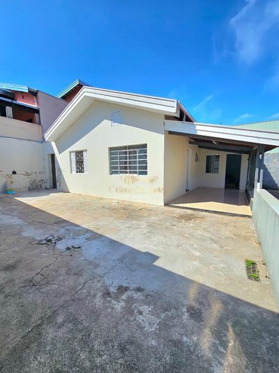 Casa, 3 quartos, 90 m² - Foto 1