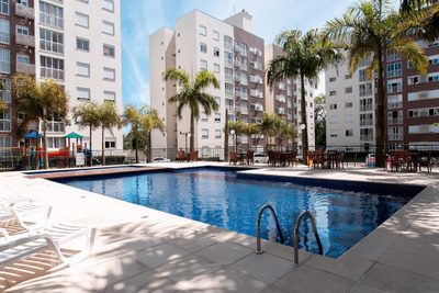 Apartamento, 2 quartos, 58 m² - Foto 1