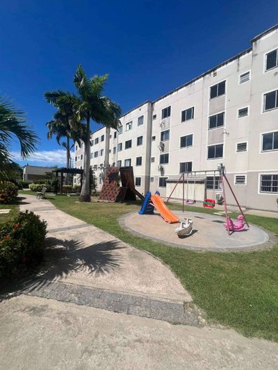 Apartamento, 2 quartos, 45 m² - Foto 2