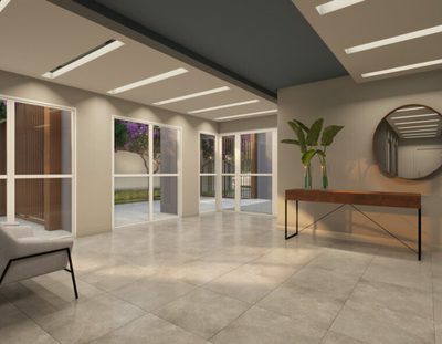 Apartamento, 1 quarto, 27 m² - Foto 3