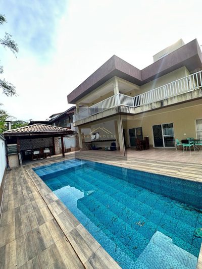 Casa, 4 quartos, 320 m² - Foto 1