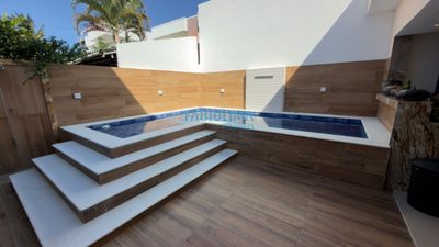 Casa de Condomínio, 4 quartos - Foto 4