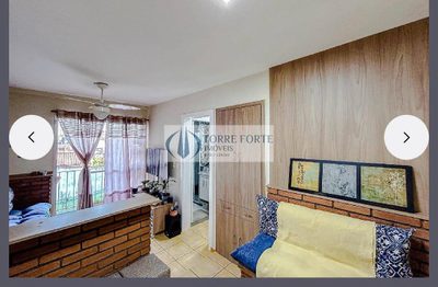 Apartamento, 2 quartos, 56 m² - Foto 4