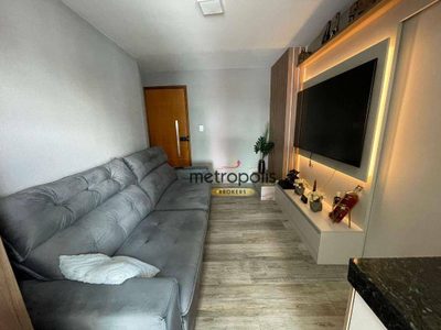 Cobertura, 3 quartos, 125 m² - Foto 2