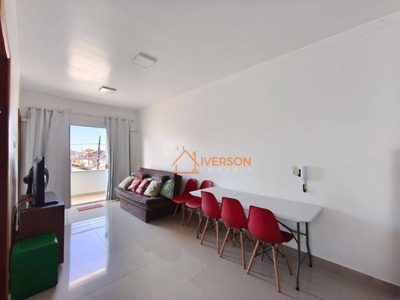 Apartamento, 1 quarto, 34 m² - Foto 1
